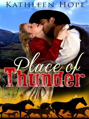 cover image of Place of Thunder